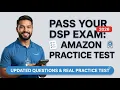 Amazon Driver Training Practice Tests 2026 Top Questions Answers To Pass Your DSP Exam