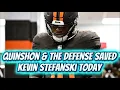 Lagu Quinshon Judkins is the OFFENSE | Cleveland Defense TOOK OVER | MIAMI DOLPHINS QB is NOT HIM