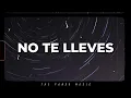 Tommy Royale - No Te Lleves (FT. Townix)
