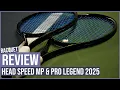 Download Lagu 2026? Head Speed Mp \u0026 Pro Legend 2025 Racquet Review