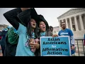 Supreme Court strikes down affirmative action says race cannot be sole factor in college admissions