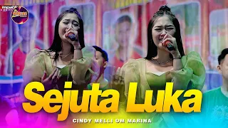 Download SEJUTA LUKA - Cindy Melli - OM MARINA REVOLUTION MP3