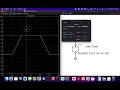 0 13 - Plot Window Options for tran Simulations