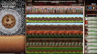 Cookie Clicker Grandmapocalypse