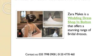 Wedding Dress Alterations Near Me