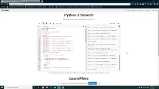 Calculator Code in Python 3 Using Sympy