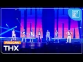 Download Lagu THX @ MIXEDPOP Music Festival Bangkok 2025, Bitec Live [Full Fancam 4K 60p] 250706