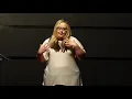 Say NO to NO Susan Walsh TEDxWoking