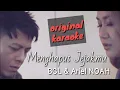 Download Lagu Menghapus Jejakmu - BCL \u0026 Ariel NOAH (oroginal karaoke)