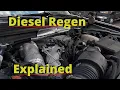 WARNING Service Emissions System Speed Locked Out DPF Forced Regeneration 6 6 DURAMAX L5P