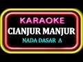 Download Lagu KARAOKE CIANJUR MANJUR NADA DASAR A | MINUS ONE