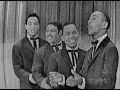The Rays "Silhouettes" on The Ed Sullivan Show