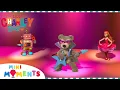 Download Lagu Popstar Charley! 🎸🎤 | Little Charley Bear | Full Episode | Mini Moments