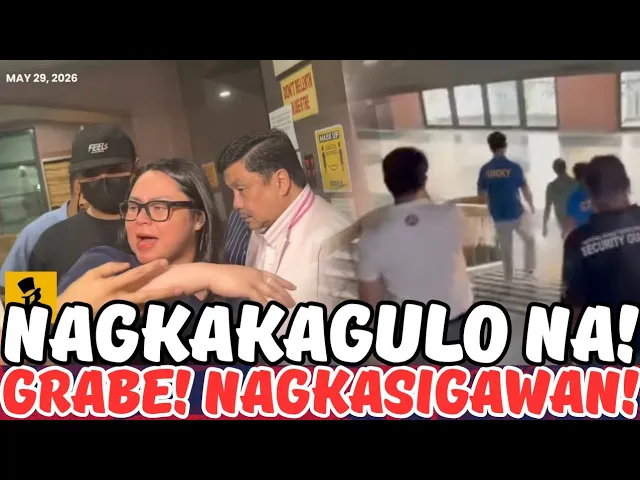 Outline Video NAGKAKAGULO NGAYON! ANONG NANGYAYARI?