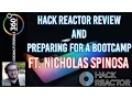 Hack Reactor Review and How to Prepare for a Bootcamp ft Nicholas Spinosa