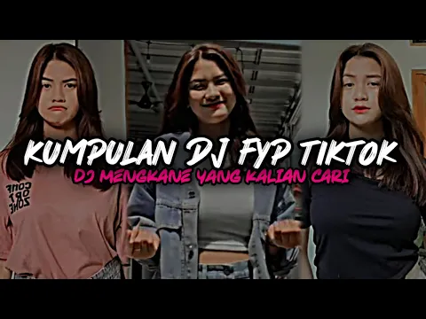 KUMPULAN DJ FYP TIKTOK 2022 SOUND KANE JEDAG JEDUG FUL BAS TERBARU