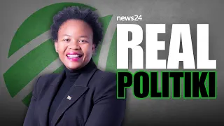 “I don’t like politics”  Nasiphi Moya on insecurities, and being mayor of Tshwane | REAL POLITIKI