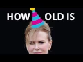 How old is Nicole Kidman