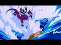 Dragon Ball Z Cooler s Revenge-1991 Cooler final form vs Goku