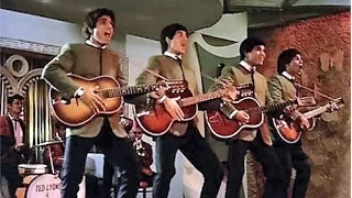 i want to hold your hand bollywood beatles
