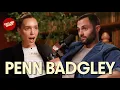 Penn Badgley: Dan Humphrey vs Joe Goldberg (Full Episode)