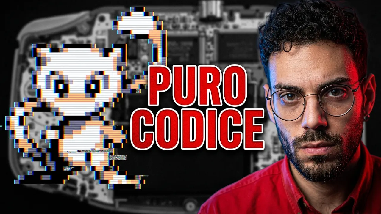 Quello che NESSUNO ti ha MAI spiegato in #POKEMON - MEW GLITCH [Perché c***o funziona? - Ep. 1]