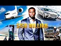 50 Cent s Net Worth in 2025 Will Leave You SPEECHLESS From Broke to Billionaire Moves