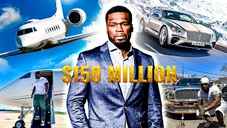 50 Cent s Net Worth in 2025 Will Leave You SPEECHLESS From Broke to Billionaire Moves