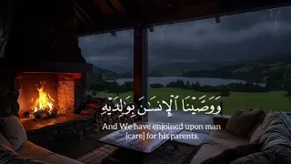 قران يوم الجمعة بصوت يريح القلب ويبعث السكينة    دندنها