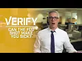 Verify Can the flu shot make you sick
