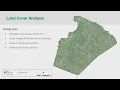 Canopy Assessment using Remote Land Cover Analysis and Supporting Tree Sensing in Wake County NC