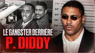 HE CONNECTED P DIDDY AND THE GANGS - Anthony Wolf Jones