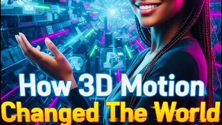 how 3d motion graphics changed the world forever youtube 3dmotion graphics