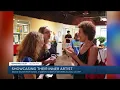 Maggie Walker art students display work in Richmond