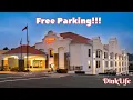 We Found the Best Free Parking Hotel Near San Francisco - Hampton Inn in Daly City
