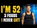 James Marsden 52 Still Looks 35 I AVOID 3 FOODS Don t Get Old