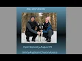 Marriage of Jeremy McIvor and Alexandria Ellins Trinity Church Aurora August 15th 2026 3pm