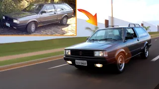 VEJA COMO ACHEI A NOSSA PARATI DEPOIS DE 12 ANOS!