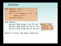 Python User-Defined Function Syntax and example Code Covert distance in kilometers to miles