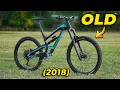 Are old Mountain Bikes worth it in 2026