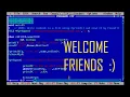 Write content using fprintf and read by fscanf from a file File Handling in C
