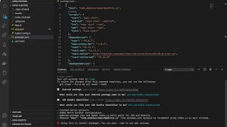 3 React Native - Expo Eject