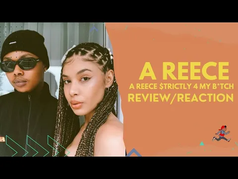 Download MP3 American Rapper First Time Hearing A-REECE - $trictly 4 My B*tc #hiphop ( Reaction)