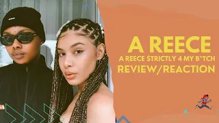 american rapper first time hearing a reece trictly 4 my b tc hiphop reaction 