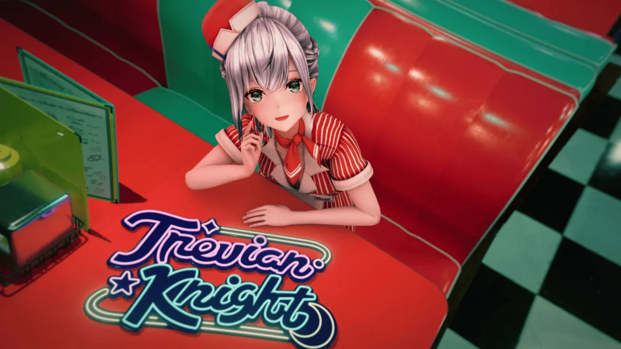 【original】トレビアンナイト【白銀ノエル/ホロライブ】