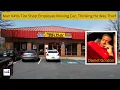 Tires Plus Employee Killed by Customer Who Thought Car Was Being Stolen In DeKalb County