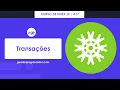 Curso de Knex - Transacoes
