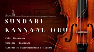 sundari kannaal oru sethi extreme quality 24 bit song thalapathy ilayaraja