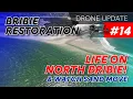 UPDATE 14 - Watch Sand Move Life on North Bribie Island