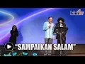 Download Lagu Anwar sings 'Sampaikan Salam' with Alleycats singer David Arumugam